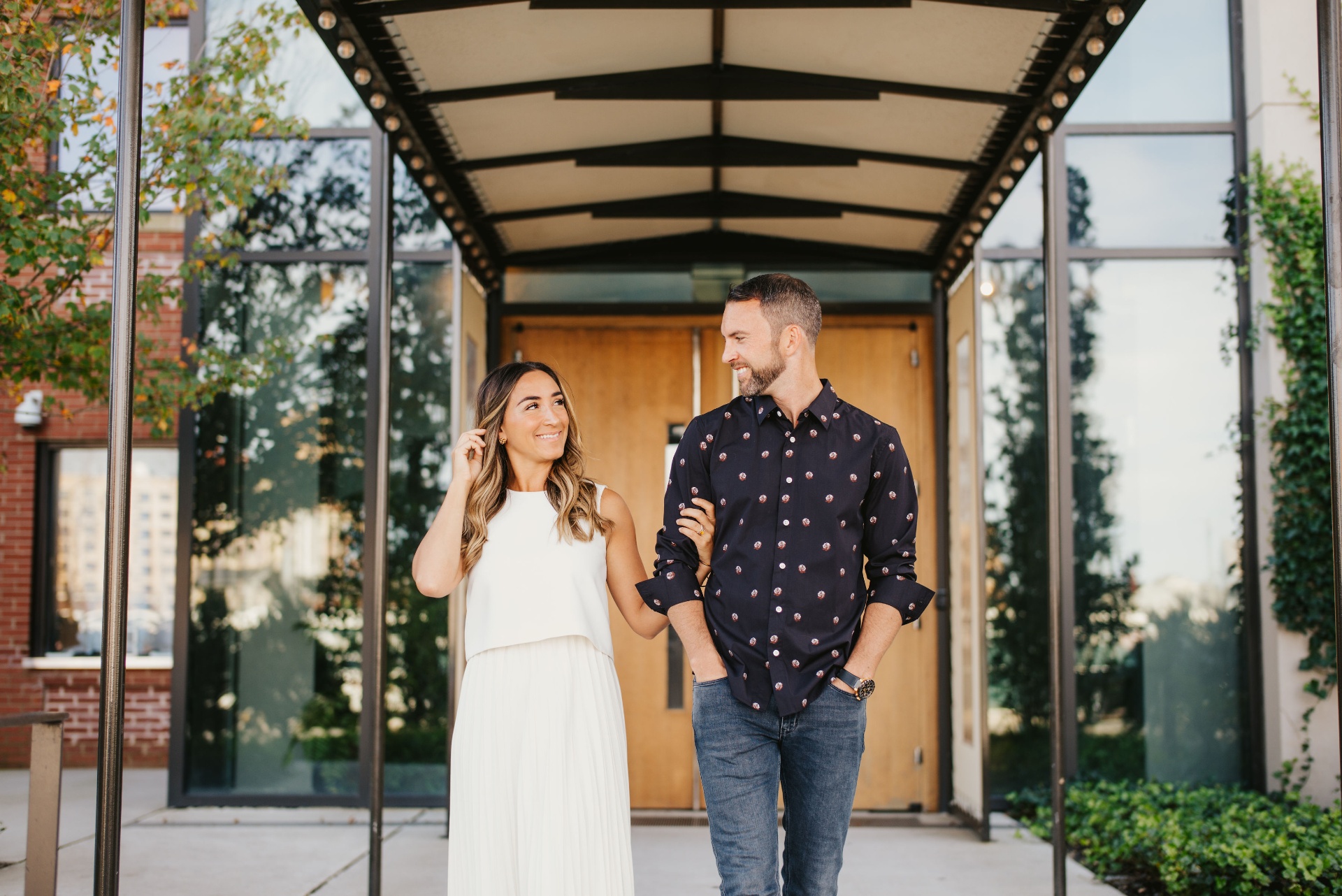 Nick and Nicole - Real life in Italy