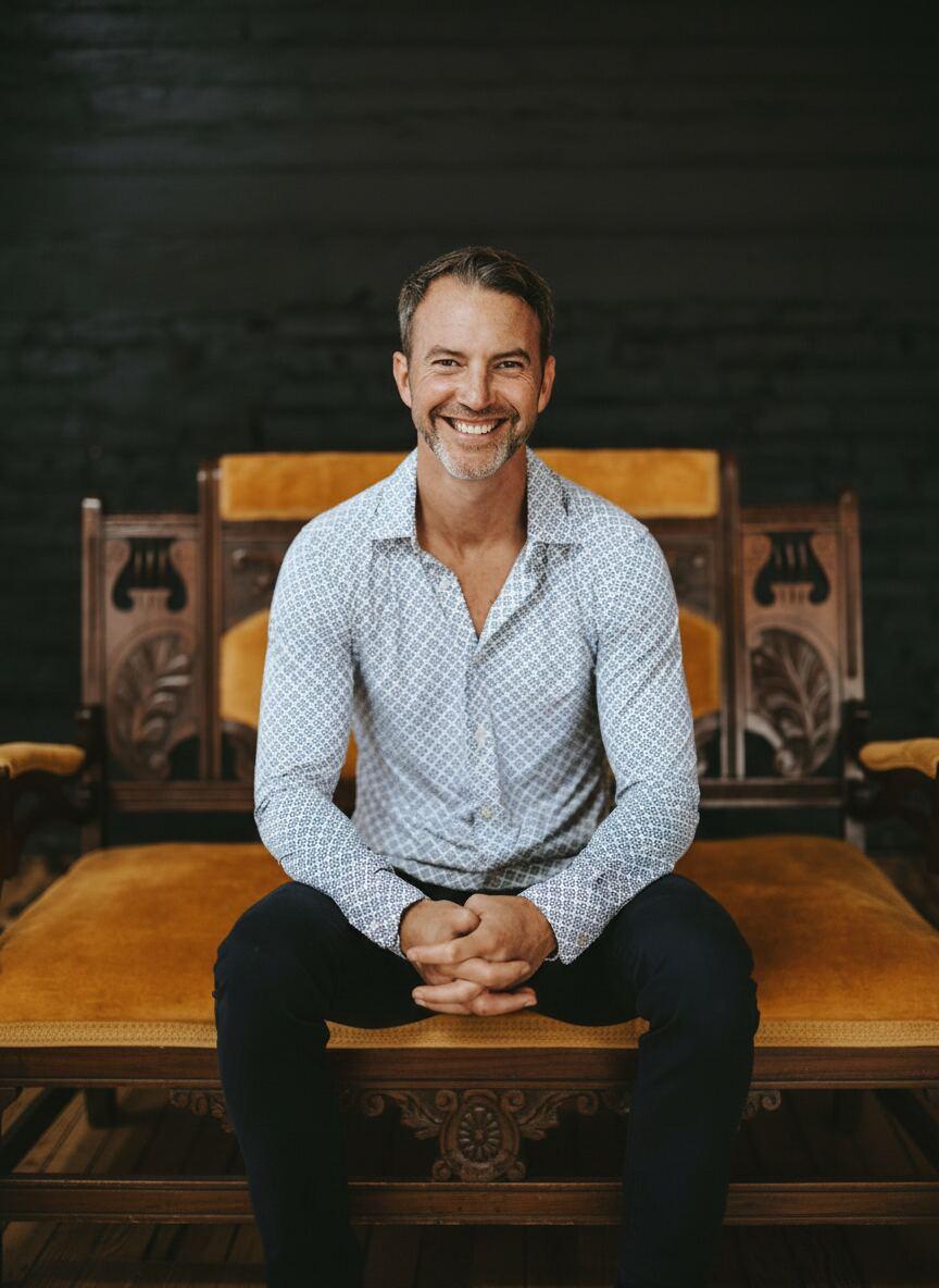 Dr. Nick Carruthers, Klinghardt-trained co-founder of Integrative Wellness Group (Belmar, NJ) and Integrative You