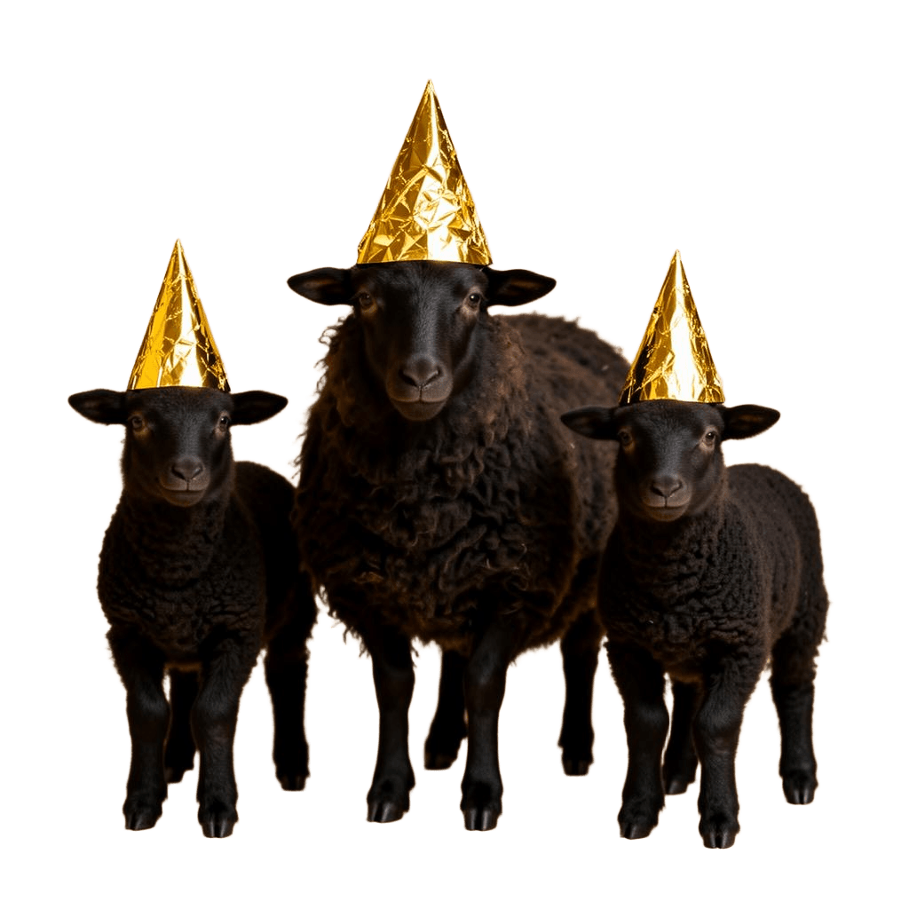Black sheep family